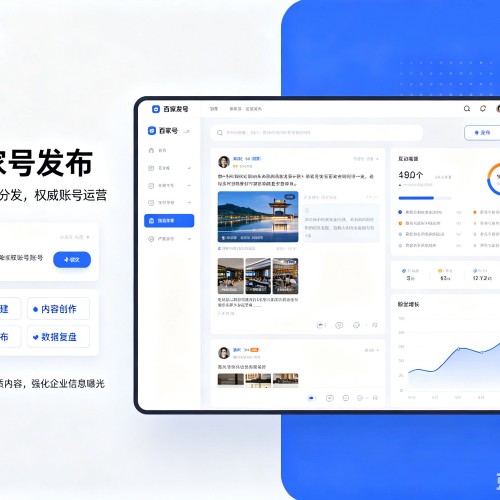金昌百家号信息发布代运营